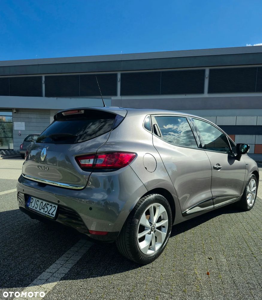 Renault Clio 1.2 16V Limited - 4