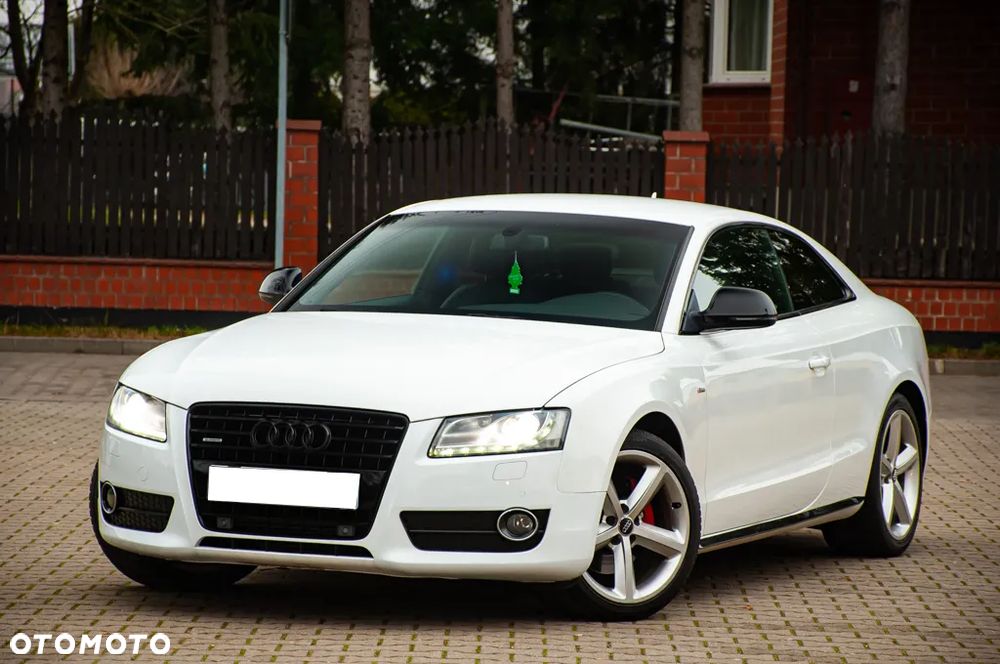 Audi A5 Coupé 2.0 TFSI Quattro - 7