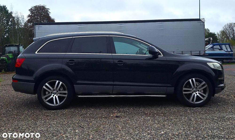 Audi Q7 3.0 TDI Quattro Tiptronic - 2