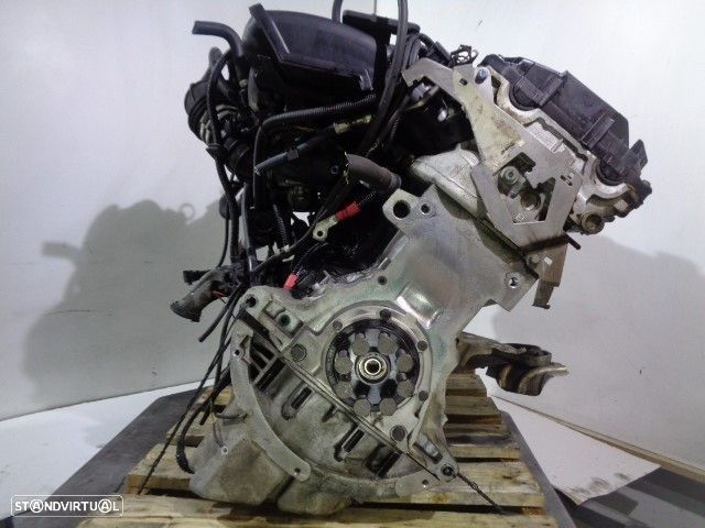 MOTOR COMPLETO BMW 3 COMPACT 2001 -256S5 - 9