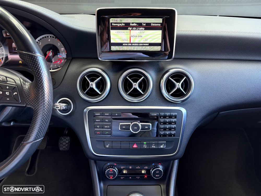 Mercedes-Benz A 200 CDI StreetStyle - 11