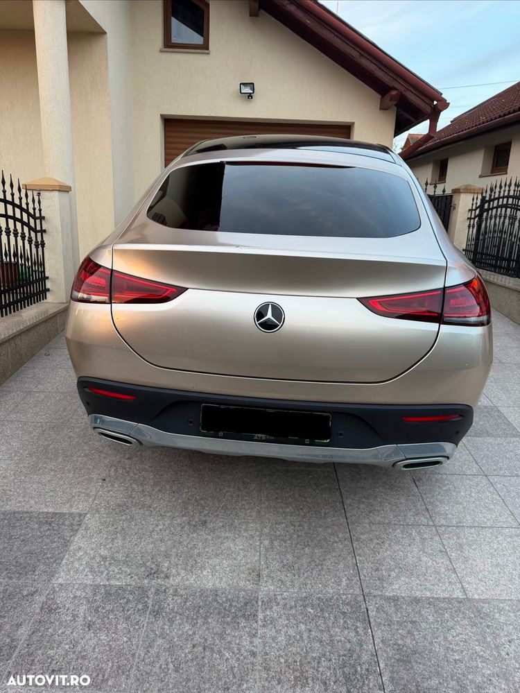 Mercedes-Benz GLE Coupe 350 4MATIC PHEV - 2