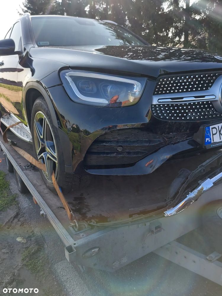 Mercedes-Benz GLC 220 d 4-Matic - 5