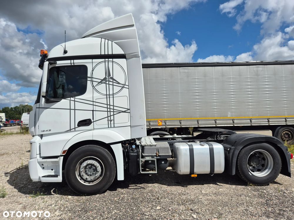 Mercedes-Benz Actros 1843 LS - 2