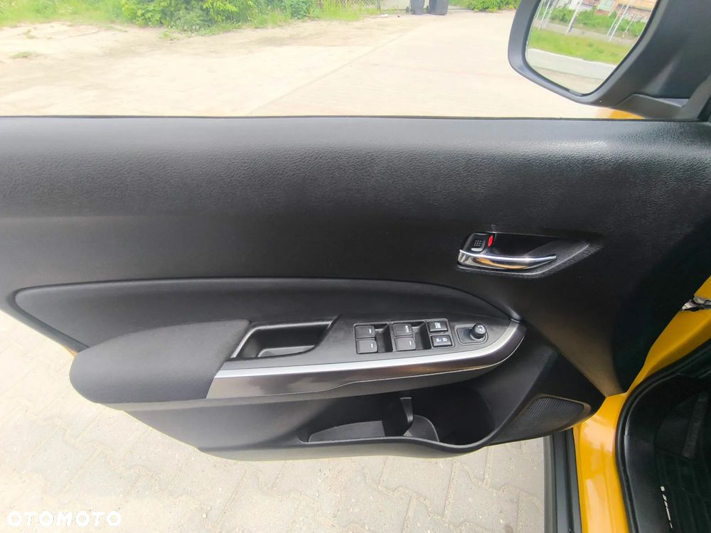 Suzuki Vitara 1.4 Boosterjet SHVS Premium 2WD - 12