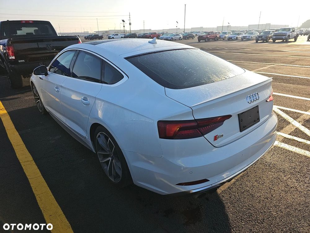 Audi S5 Sportback 3.0 TFSI Quattro Tiptronic - 5