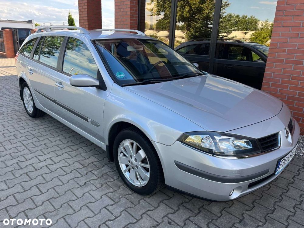 Renault Laguna Grandtour 1.6 16V Authentique - 2