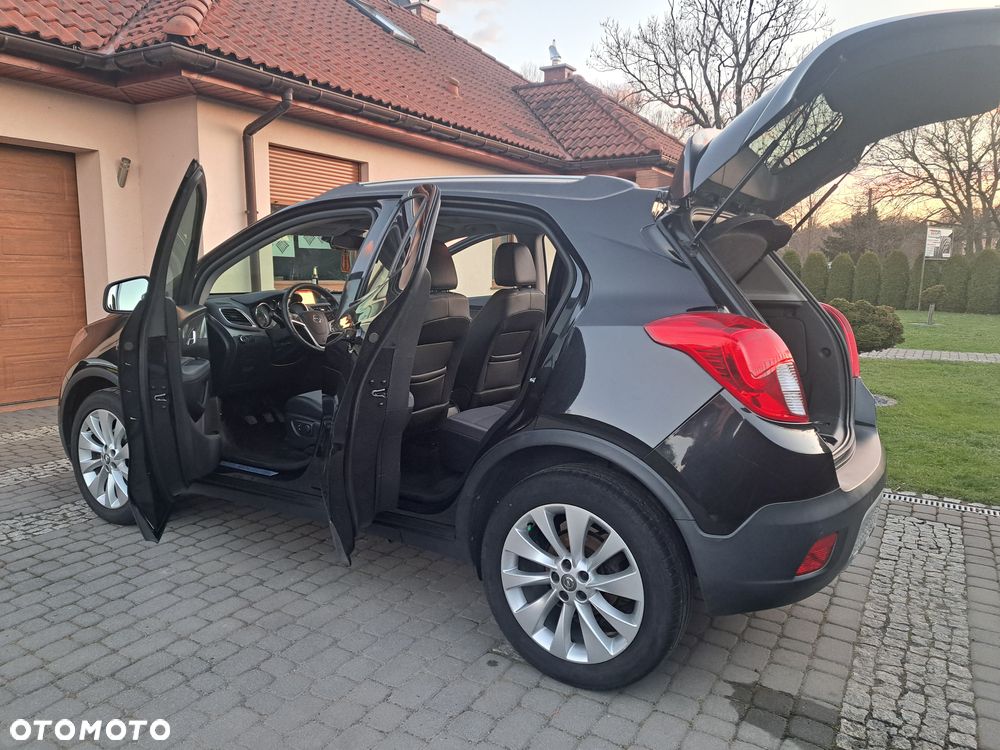 Opel Mokka 1.6 CDTI ecoFLEX Start/Stop 4x4 Innovation - 36