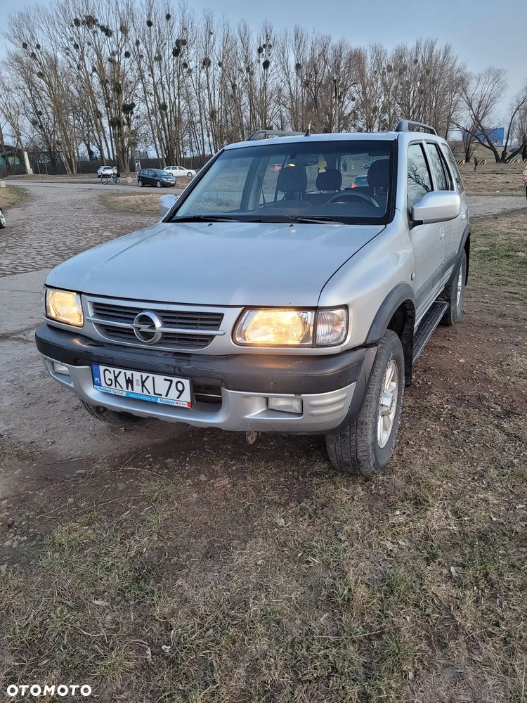 Opel Frontera 3.2 V6 Off Road - 1