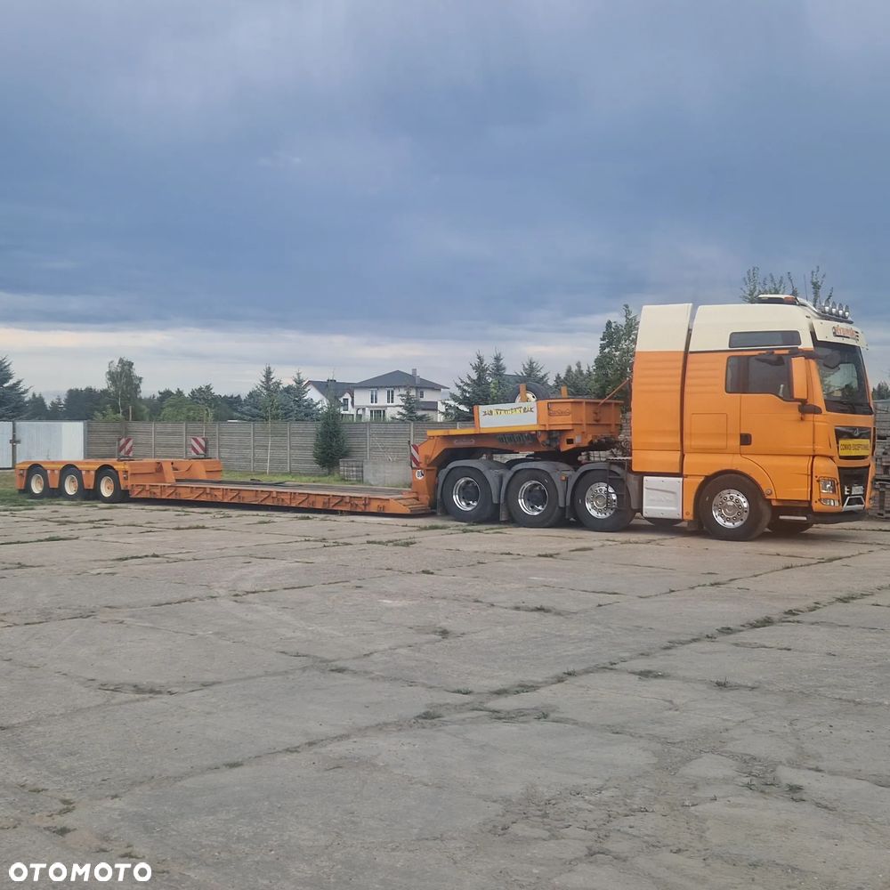 MAN TGX 33.580 8X4/4 - 2
