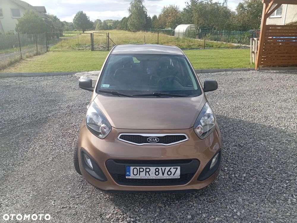 Kia Picanto 1.0 L - 1
