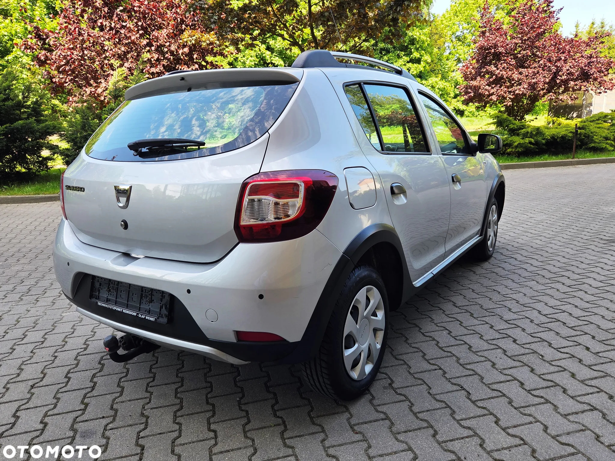 Dacia Sandero Stepway TCe 90 Ambiance - 5