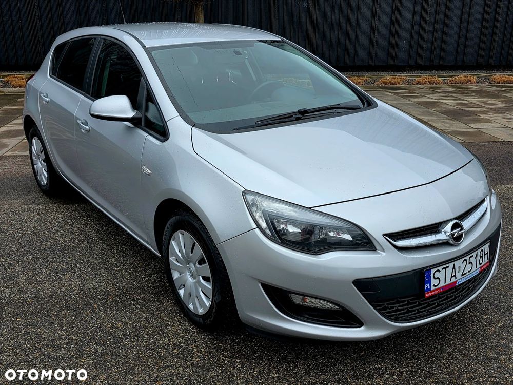 Opel Astra 1.6 Enjoy - 7
