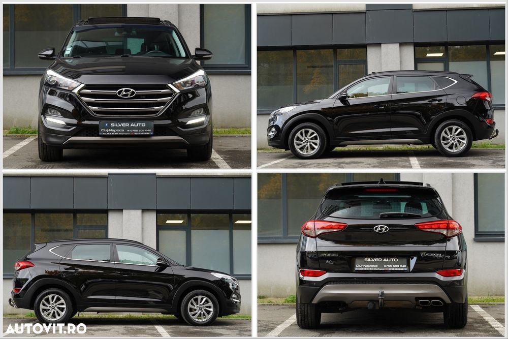Hyundai Tucson - 3