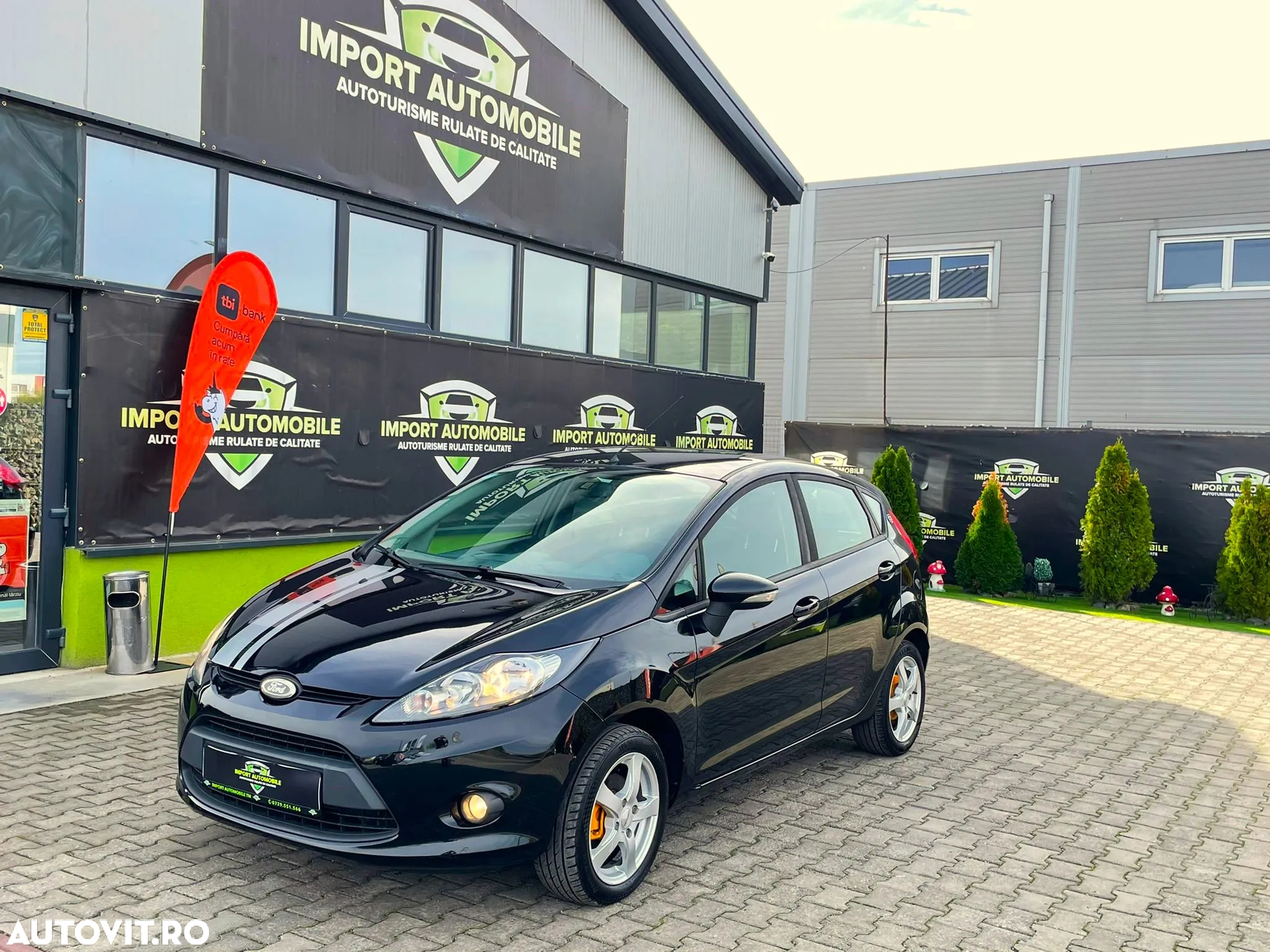 Ford Fiesta 1.25 Trend - 2