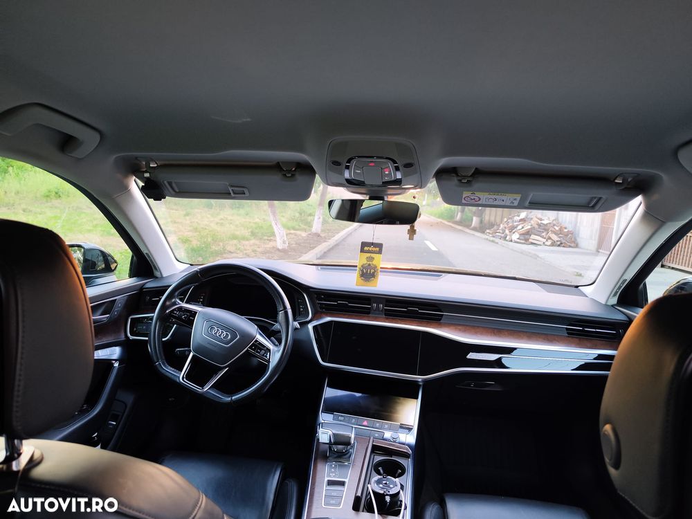 Audi A6 Limuzina 40 TDI quattro S tronic design - 8