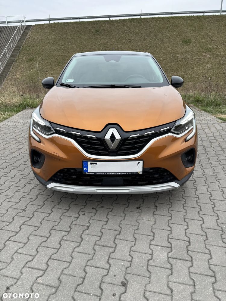 Renault Captur 1.0 TCe Zen - 5