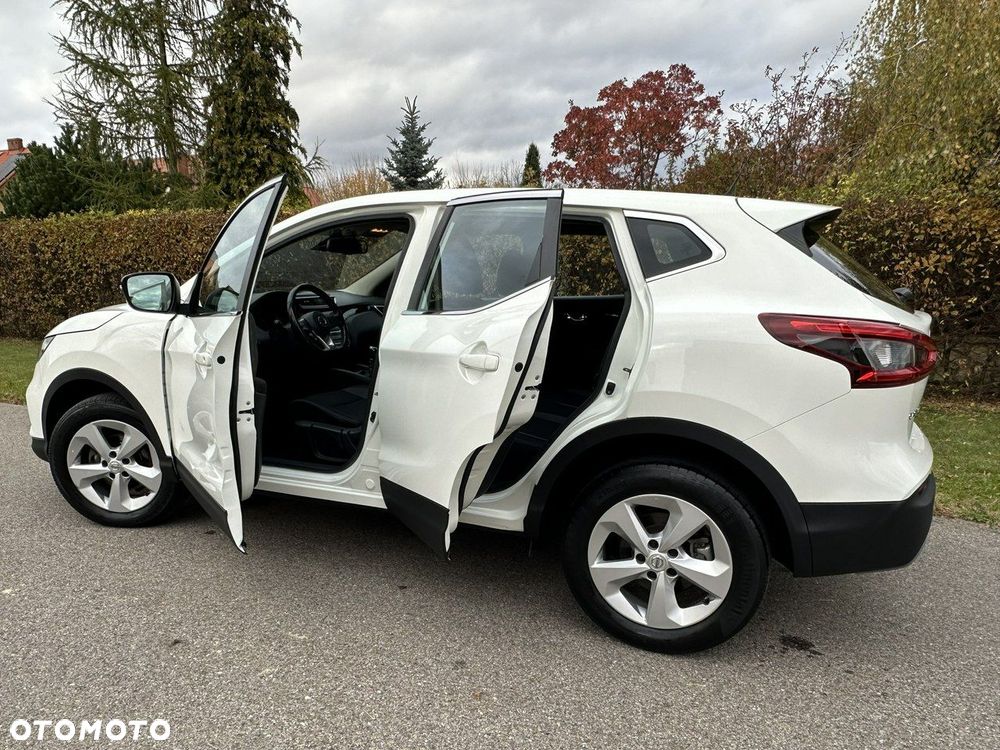 Nissan Qashqai - 8