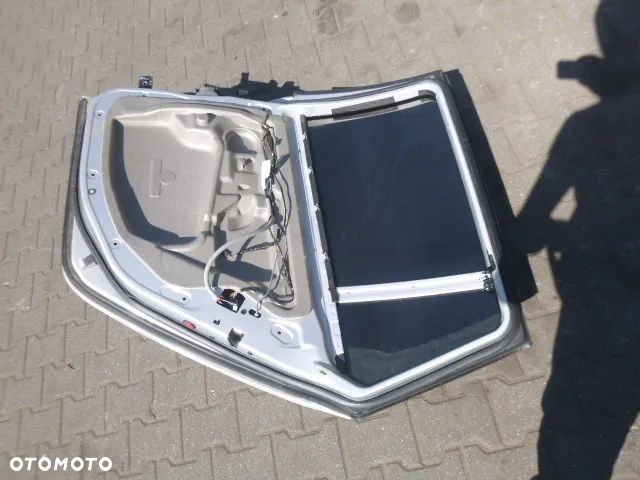DRZWI PRAWY TYŁ PRAWE TYLNE BMW E60 KOMBI - 16