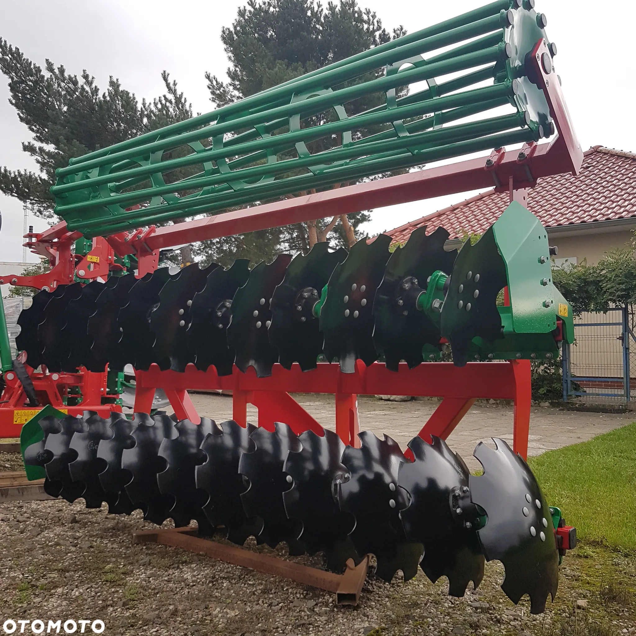 Agro-Masz BTL30 - 10