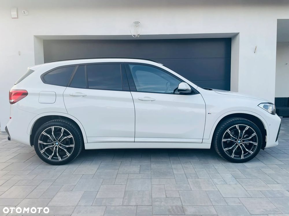 BMW X1 sDrive18d M Sport - 3