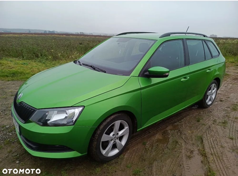 Skoda Fabia 1.2 TSI Edition - 1