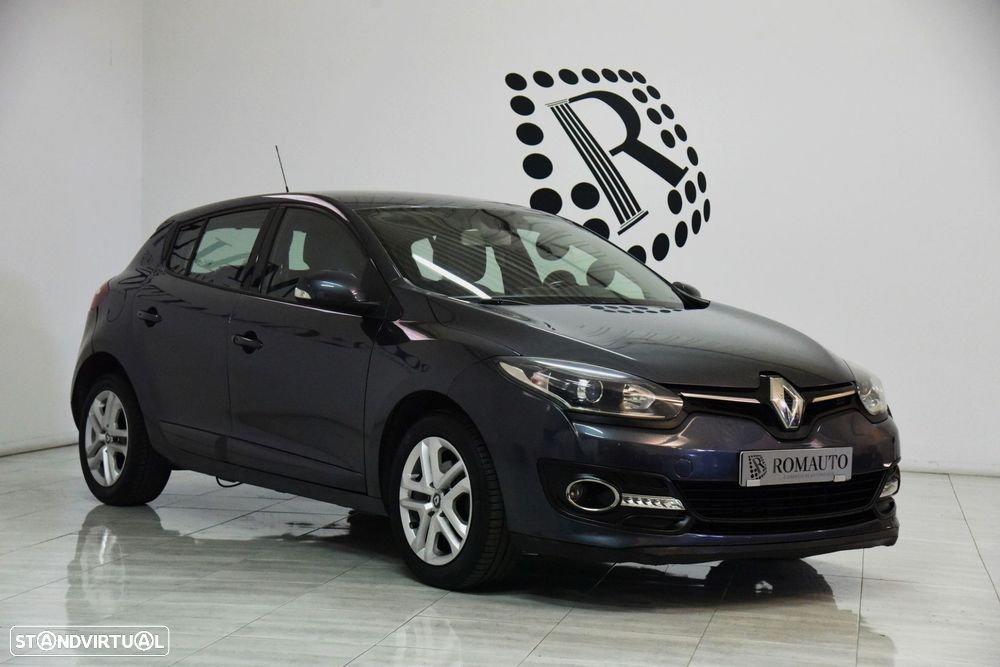 Renault Mégane 1.5 dCi Dynamique SS - 5