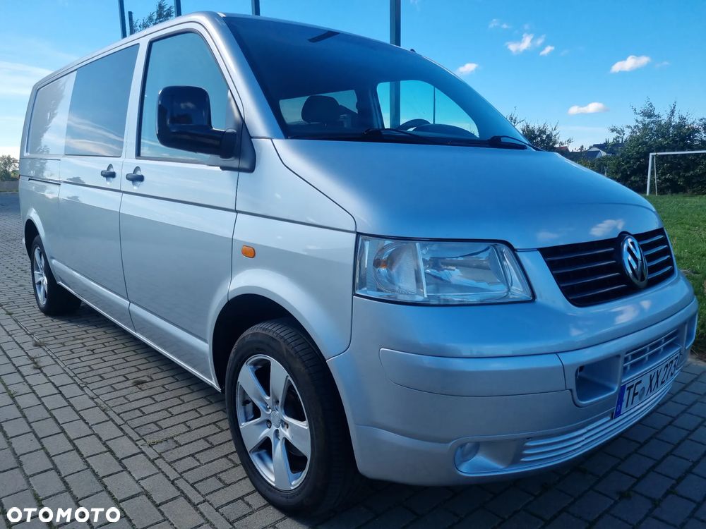Volkswagen Transporter - 3