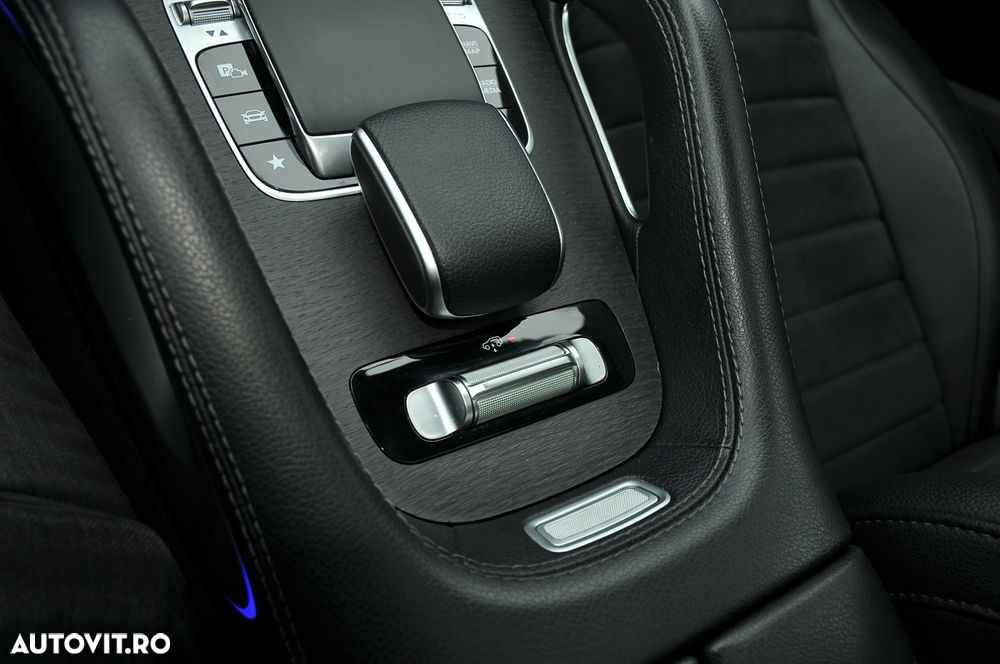 Mercedes-Benz GLE 350 d 4Matic 9G-TRONIC AMG Line - 32