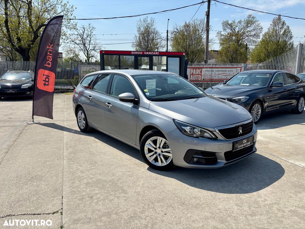Peugeot 308 - 4