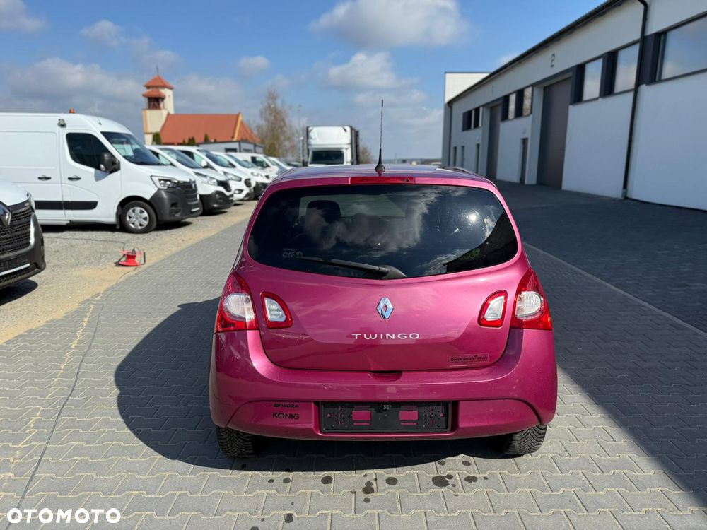 Renault Twingo 1.2 16V Dynamique - 9
