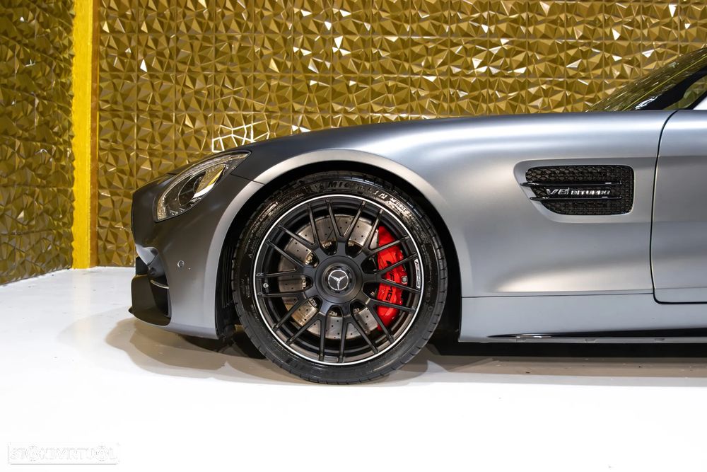 Mercedes-Benz AMG GT C - 6