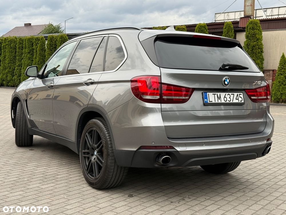 BMW X5 3.5i xDrive - 7