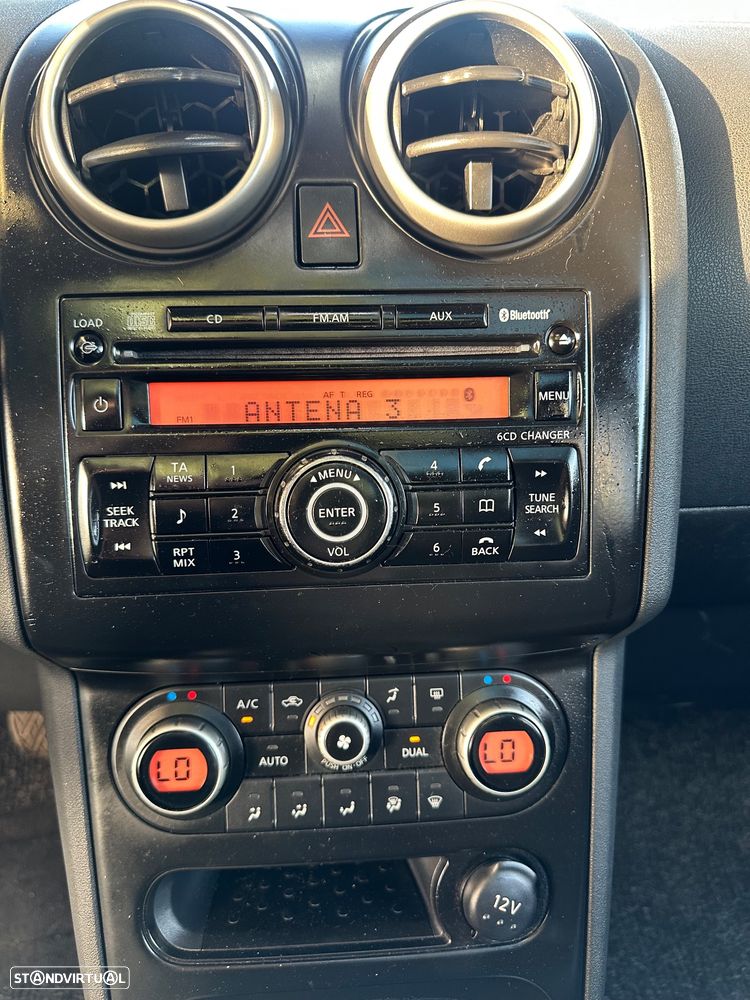 Nissan Qashqai 1.5 dCi Tekna Sport 18 - 15