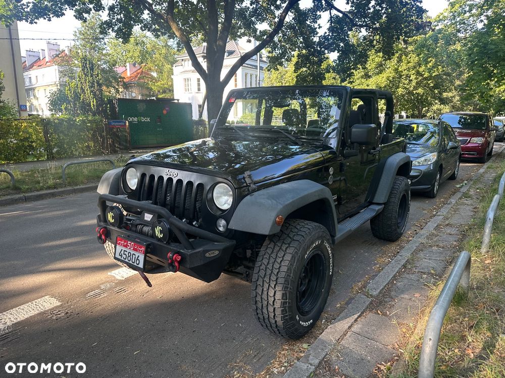 Jeep Wrangler 3.6 75th Anniv - 2