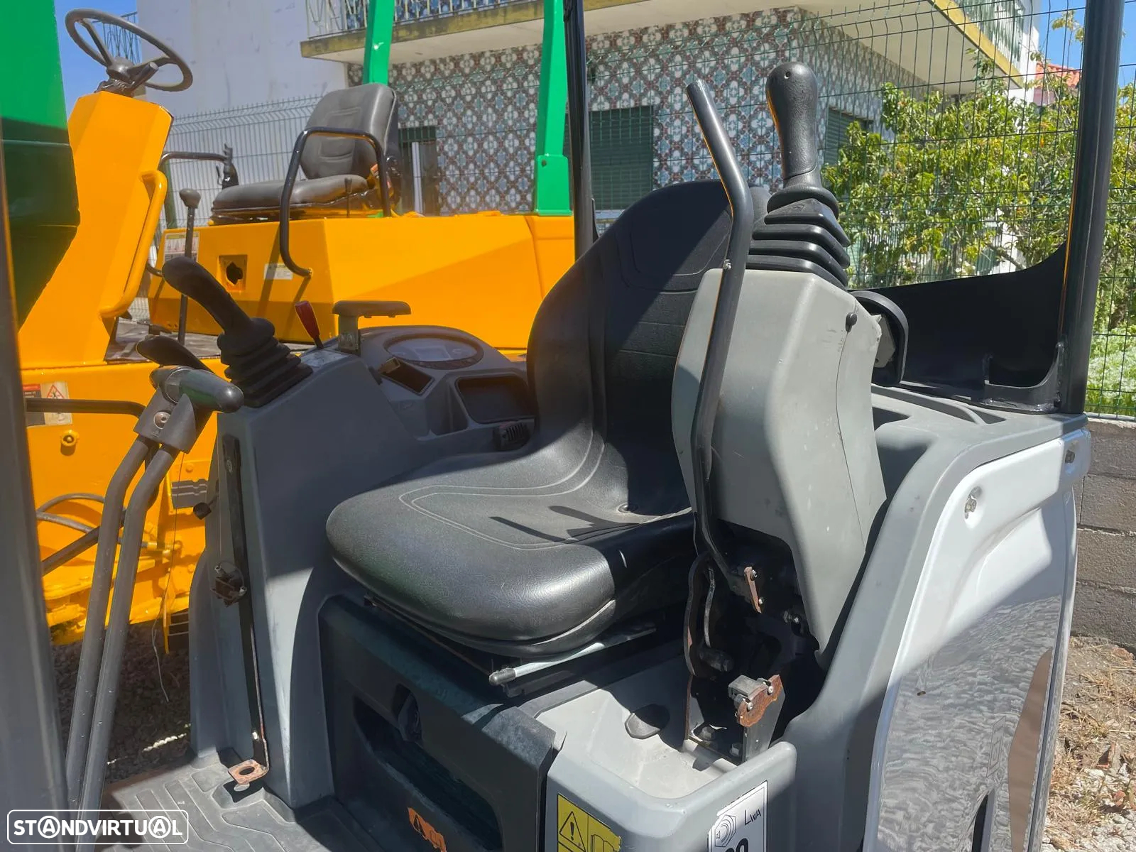 Bobcat E 17 - Mini-Giratória - 5