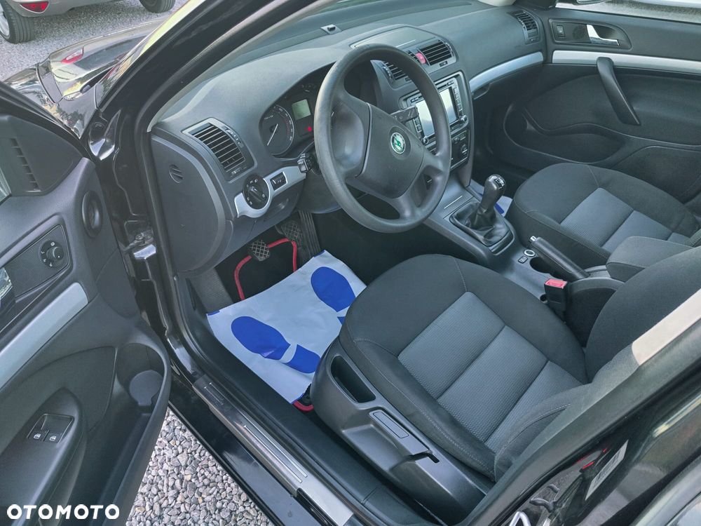 Skoda Octavia - 11
