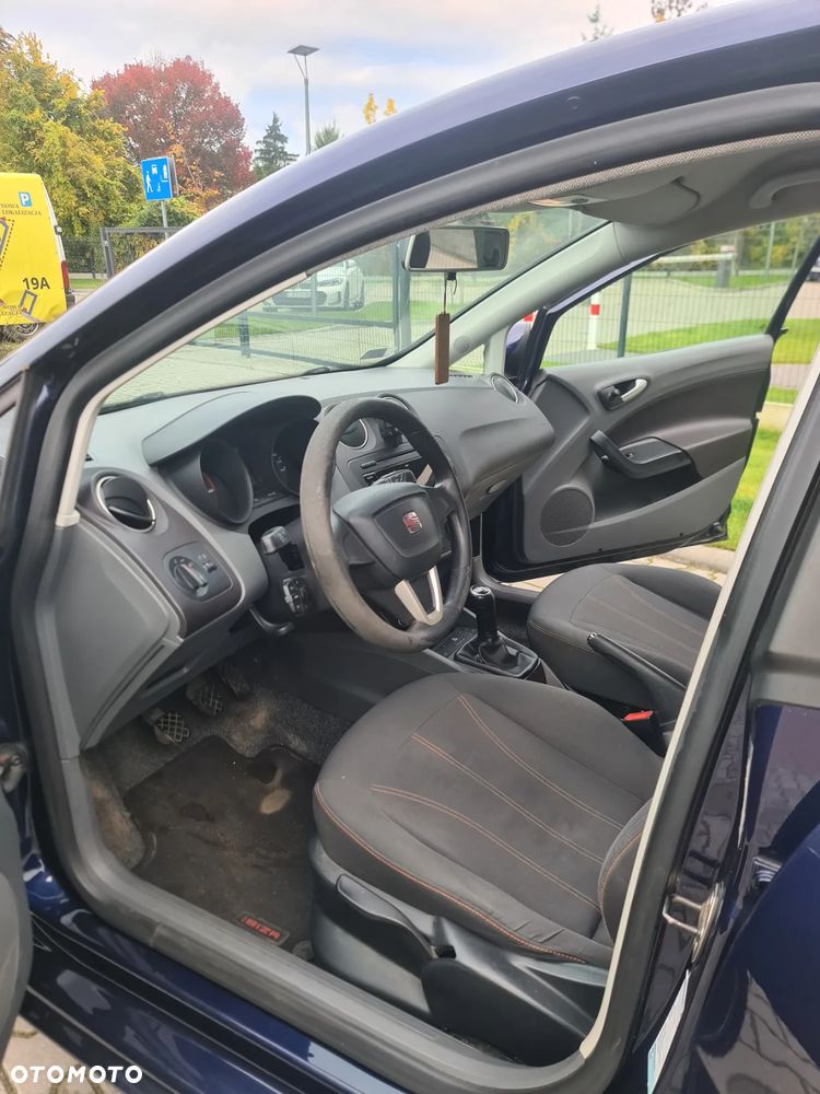 Seat Ibiza 1.2 TDI CR Ecomotive Reference - 16