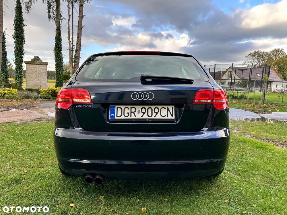 Audi A3 Sportback 2.0 TDI DPF Ambition - 8