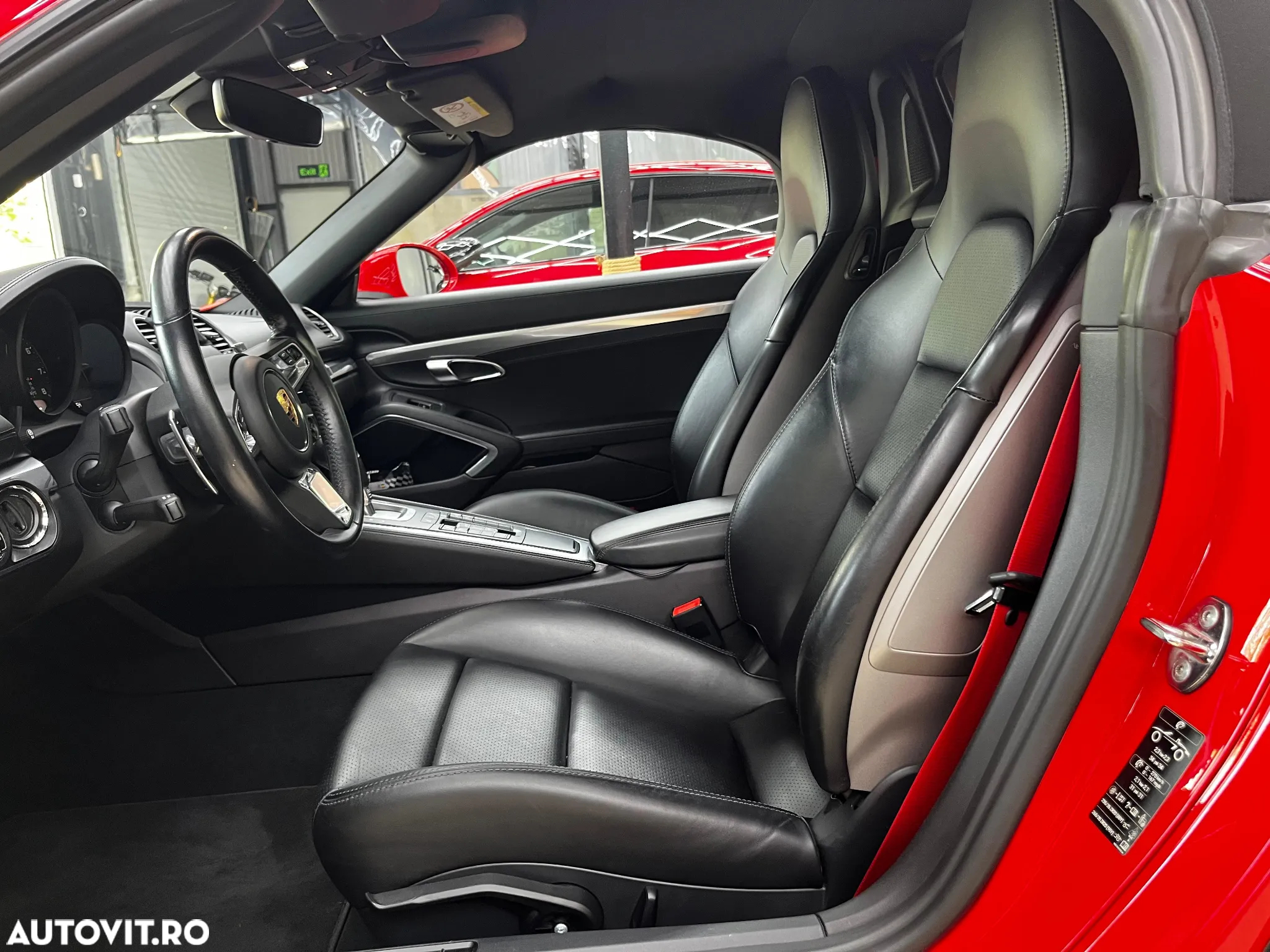 Porsche Boxster 718 PDK - 19