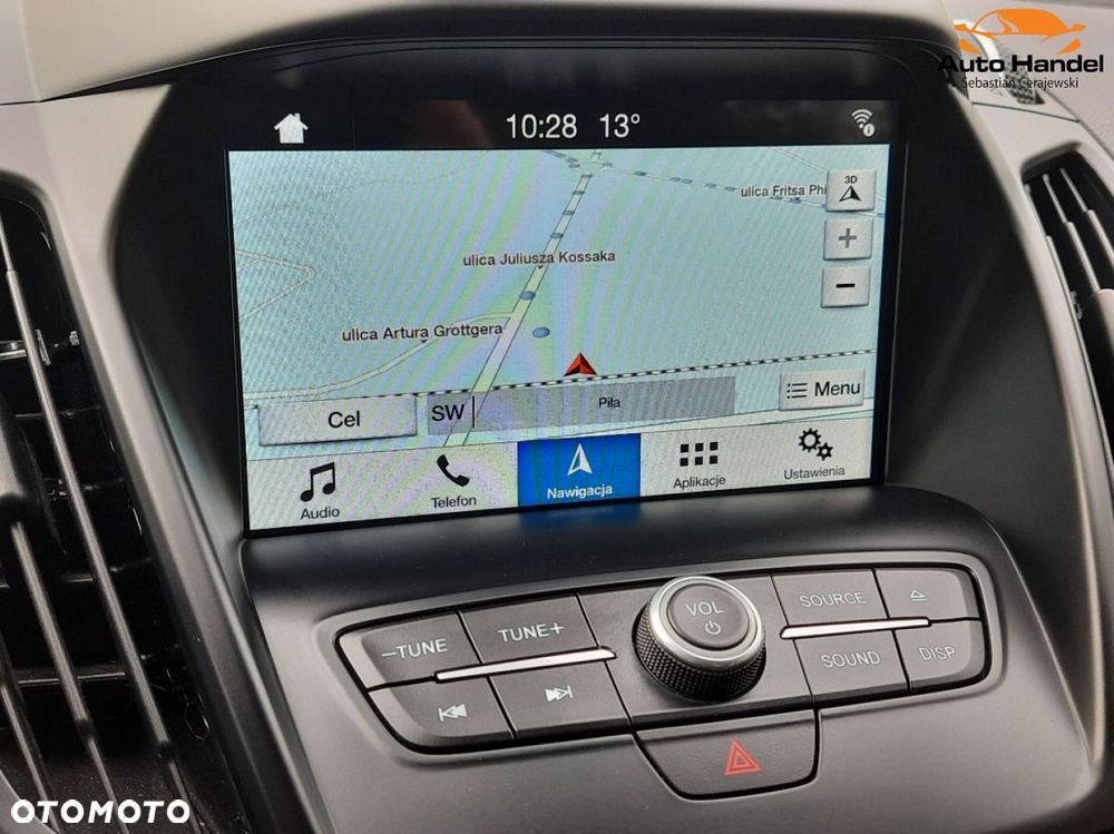 Ford Kuga 1.5 EcoBoost 2x4 Titanium - 30