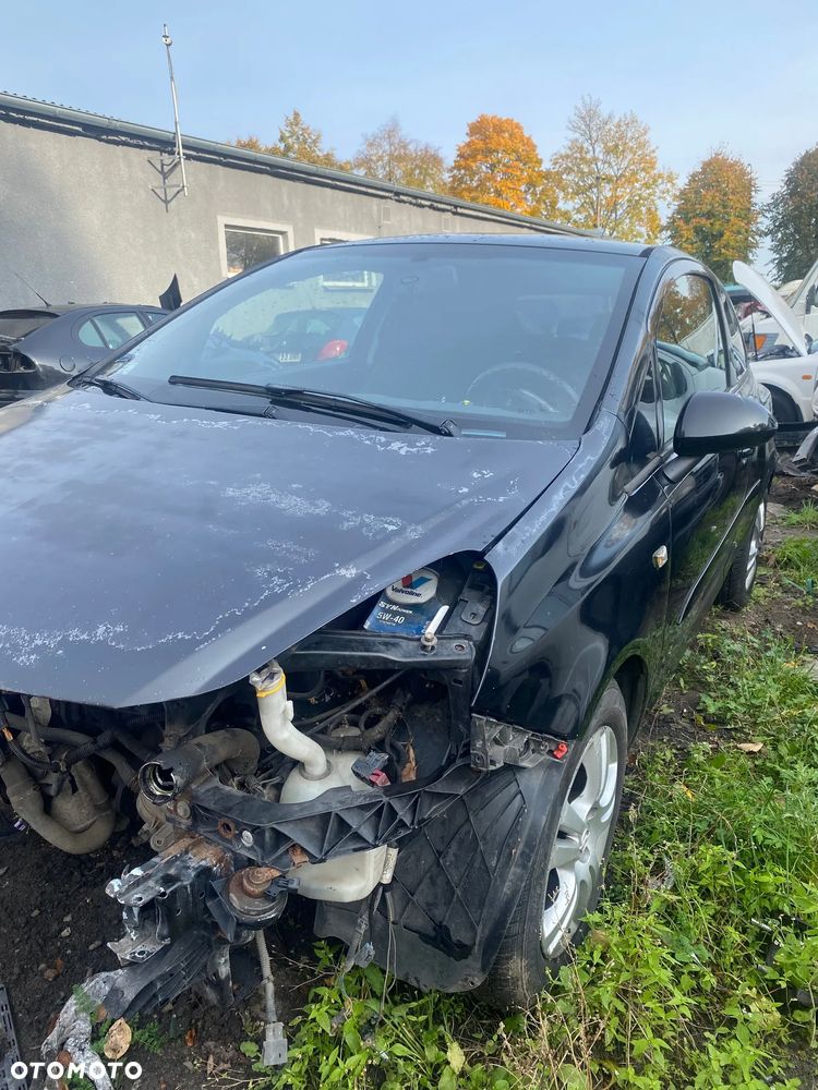 Opel Corsa D 1.3CDTI na części - 3