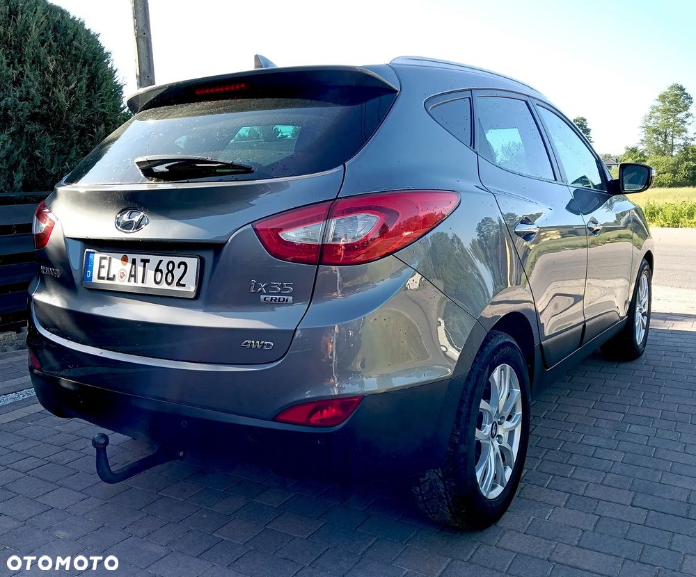 Hyundai ix35 2.0 CRDi Premium 4WD - 4