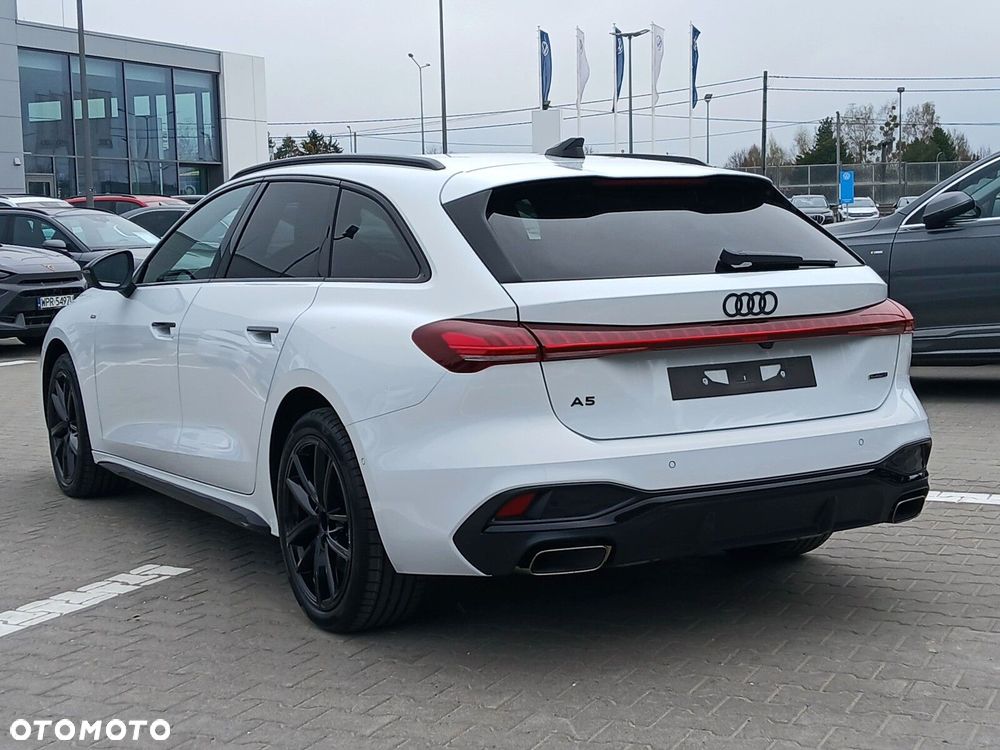 Audi A5 Avant - 4