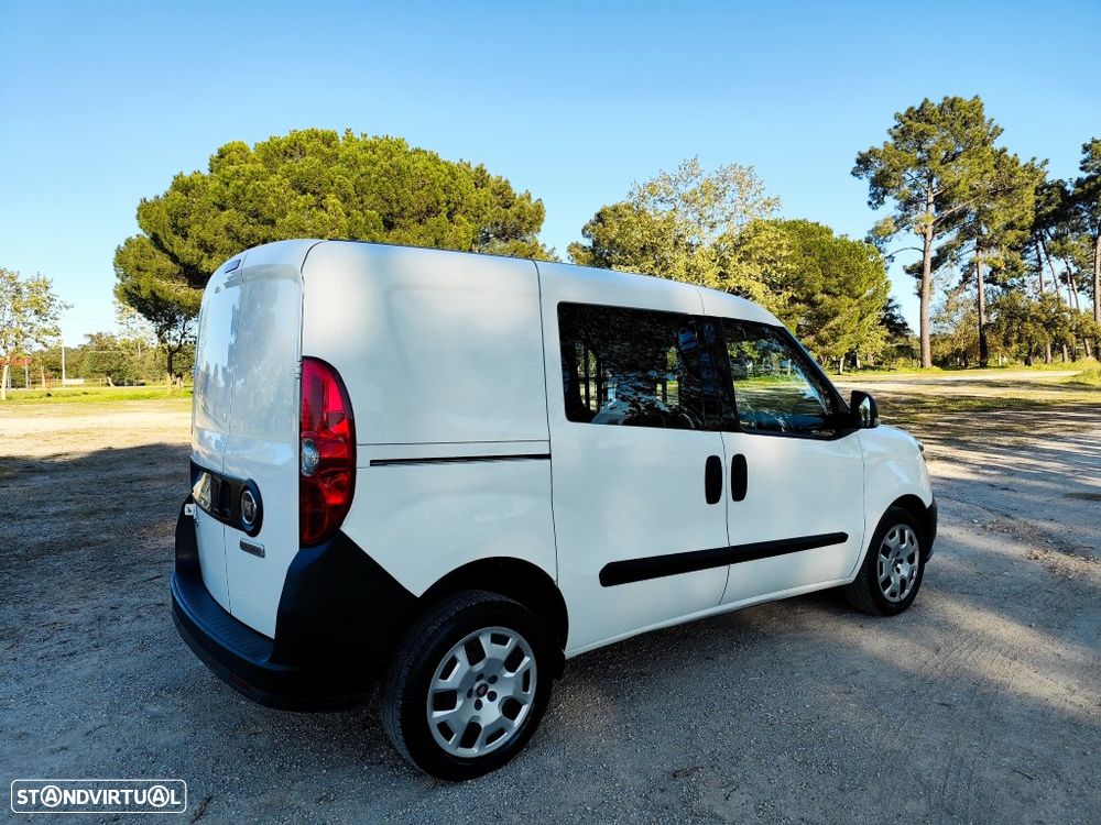 Fiat Doblo Cargo - 2