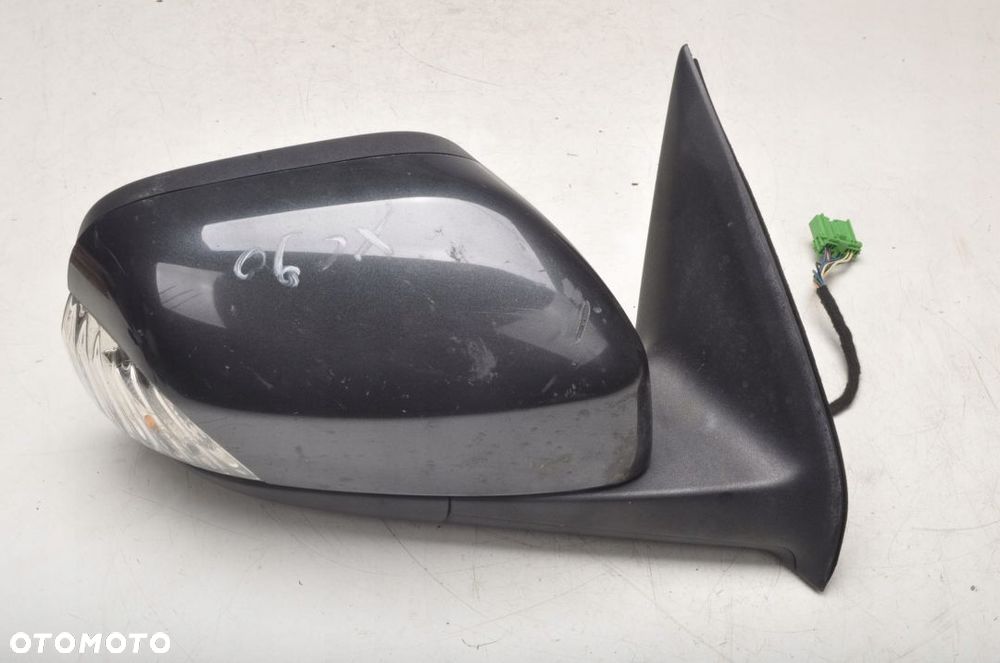 VOLVO XC90 LIFT LUSTERKO PRAWE  8 PIN - 3