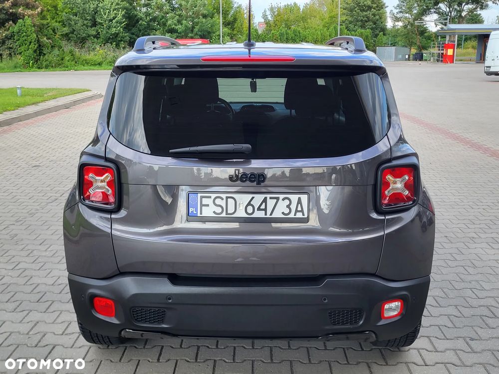 Jeep Renegade 1.6 E-torQ Night Eagle - 9