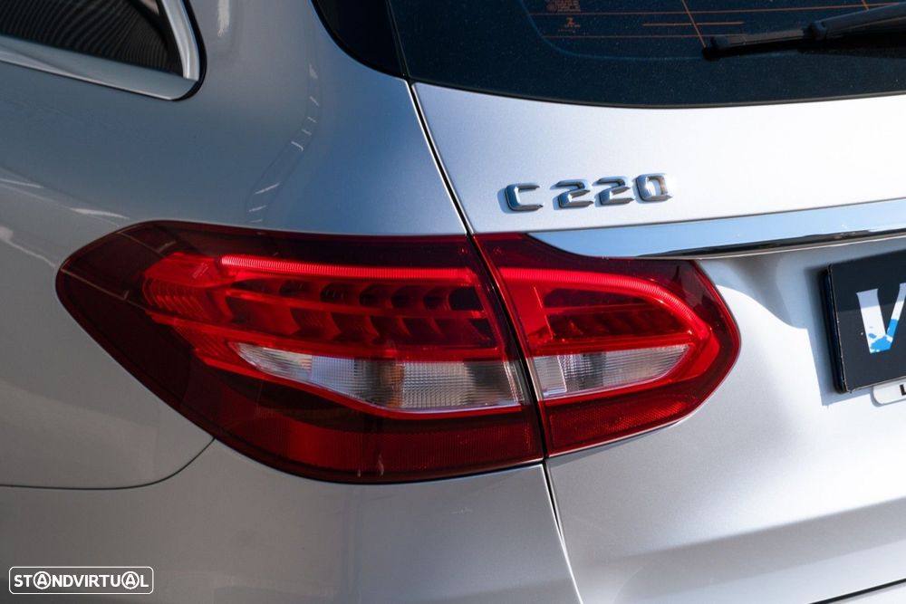 Mercedes-Benz C 220 BlueTEC Avantgarde Aut. - 53