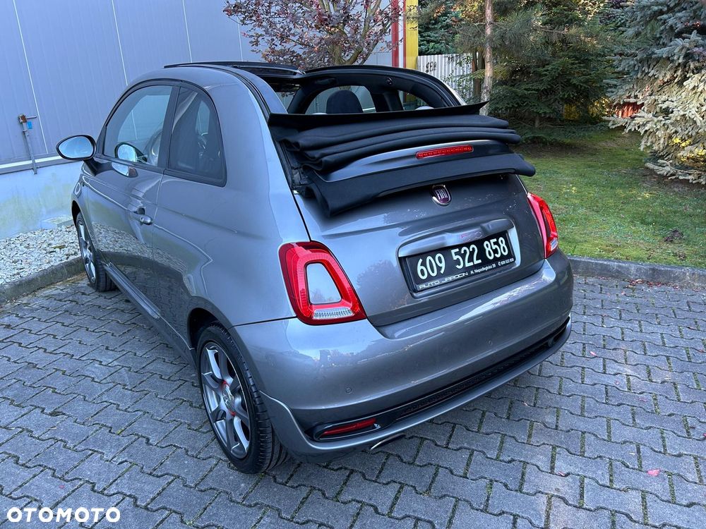 Fiat 500 1.2 8V Sport - 19