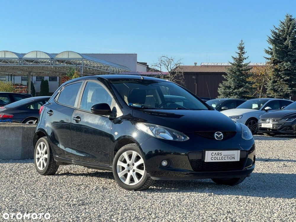 Mazda 2 - 1